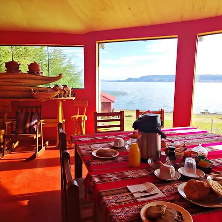Luquina Experience Lodge Exterior photo