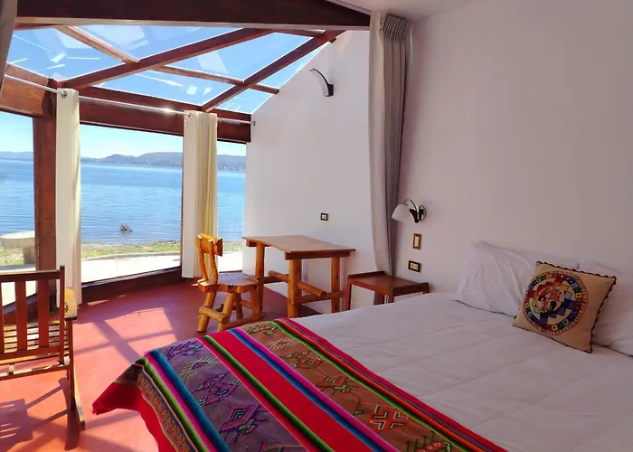 Luquina Experience Lodge