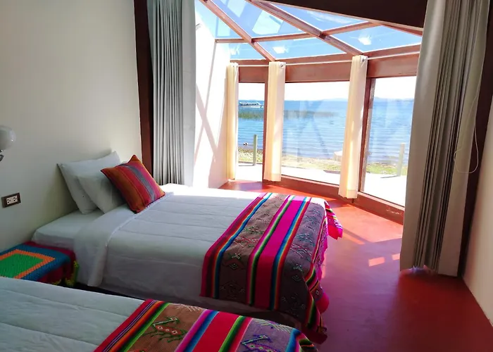 Luquina Experience Lodge