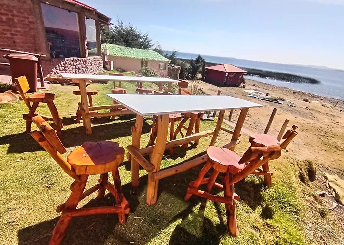 Luquina Experience Lodge