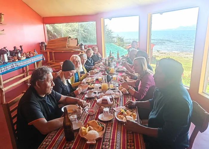 Luquina Experience Lodge