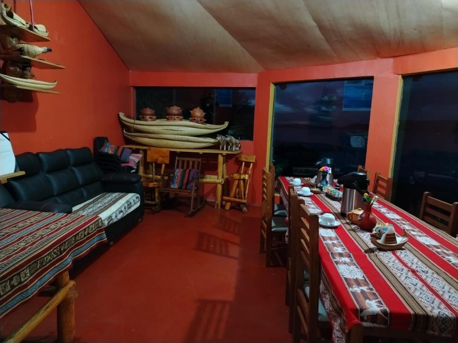 Luquina Experience Lodge * Luquina