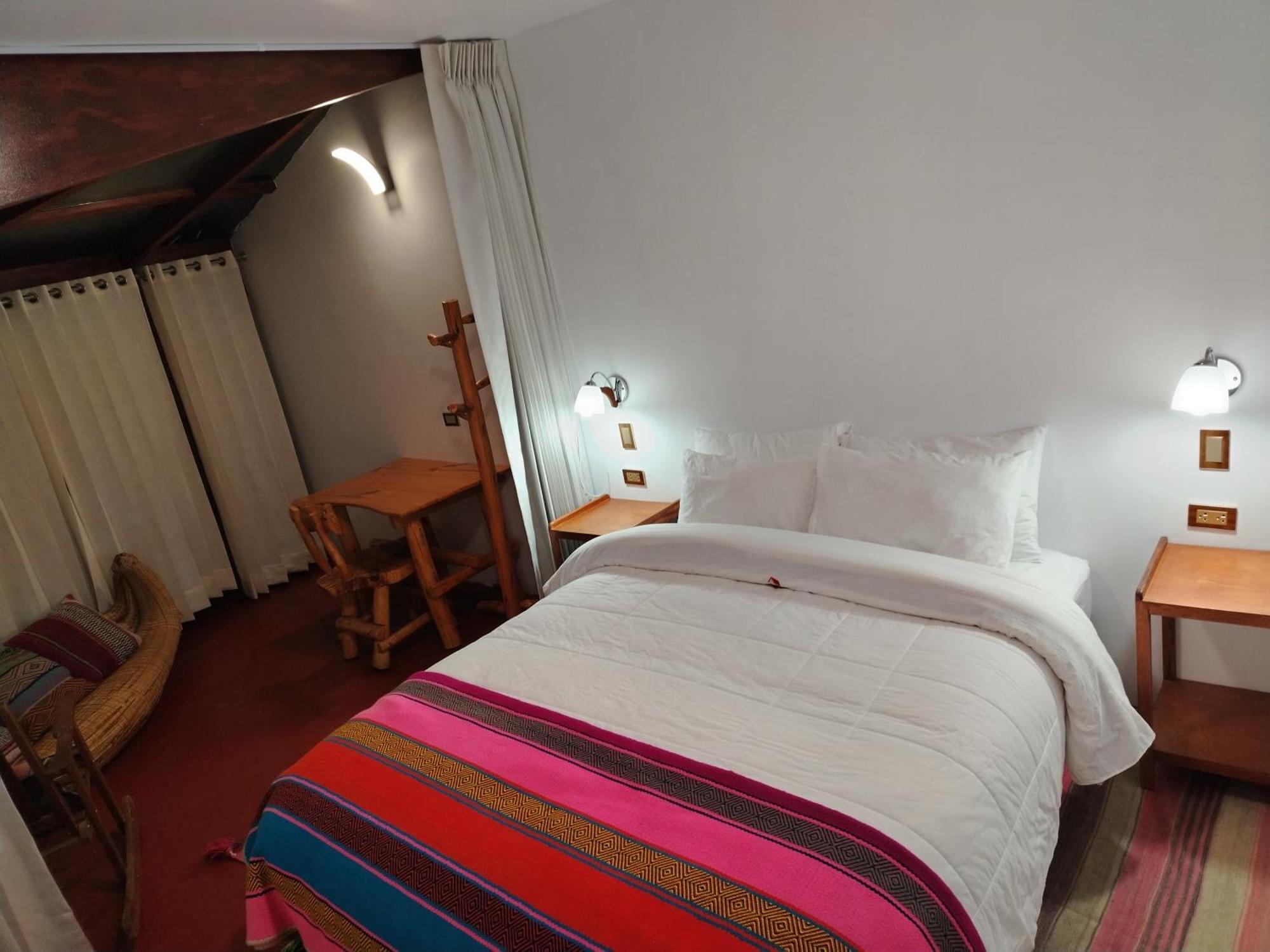 Luquina Experience Lodge Luquina