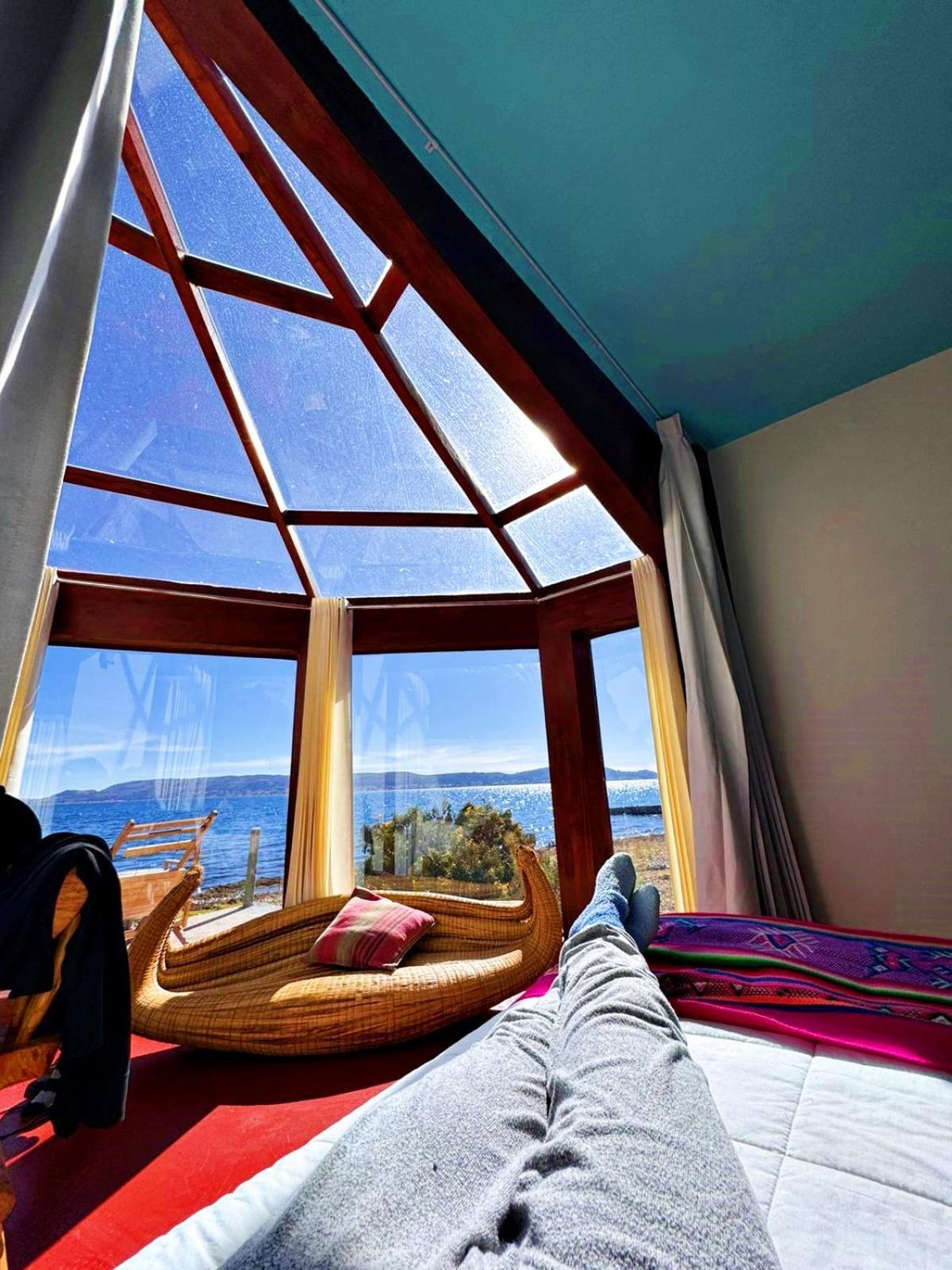 Luquina Experience Lodge Lodge