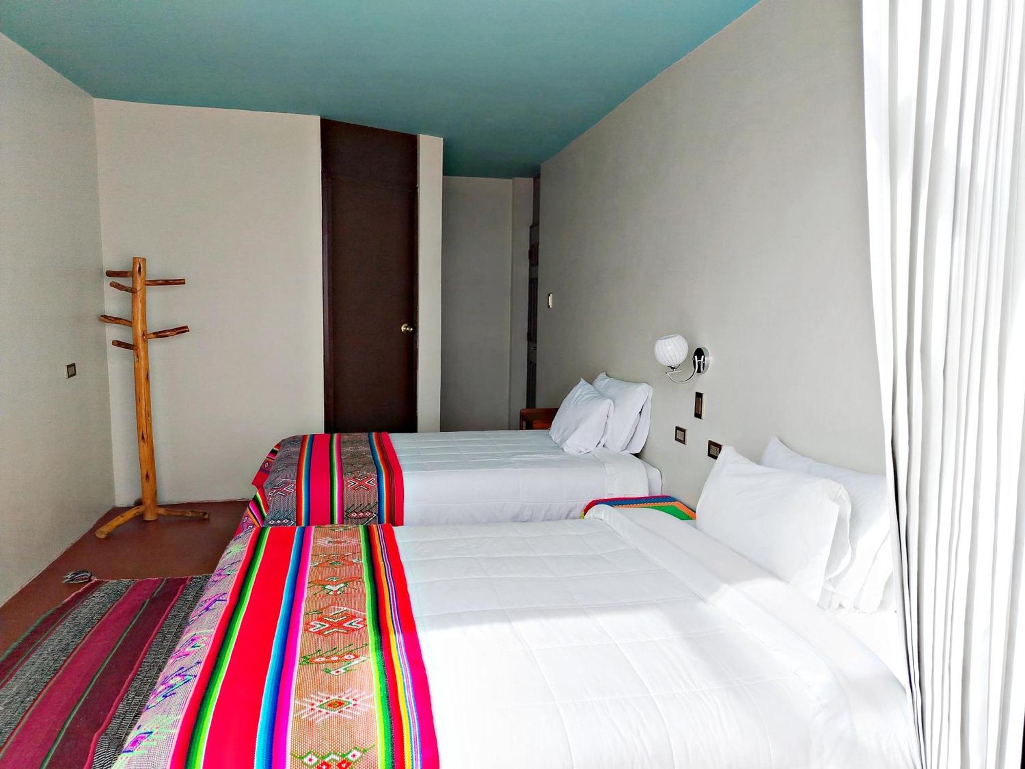 Luquina Experience Lodge
