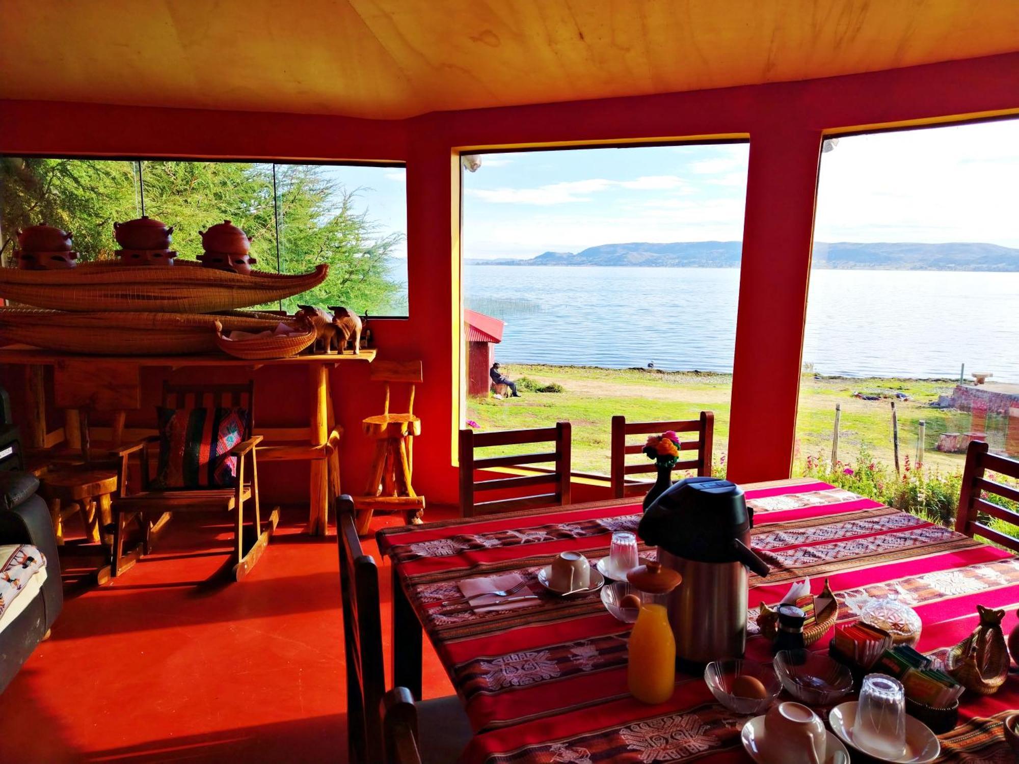 Luquina Experience Lodge Lodge *